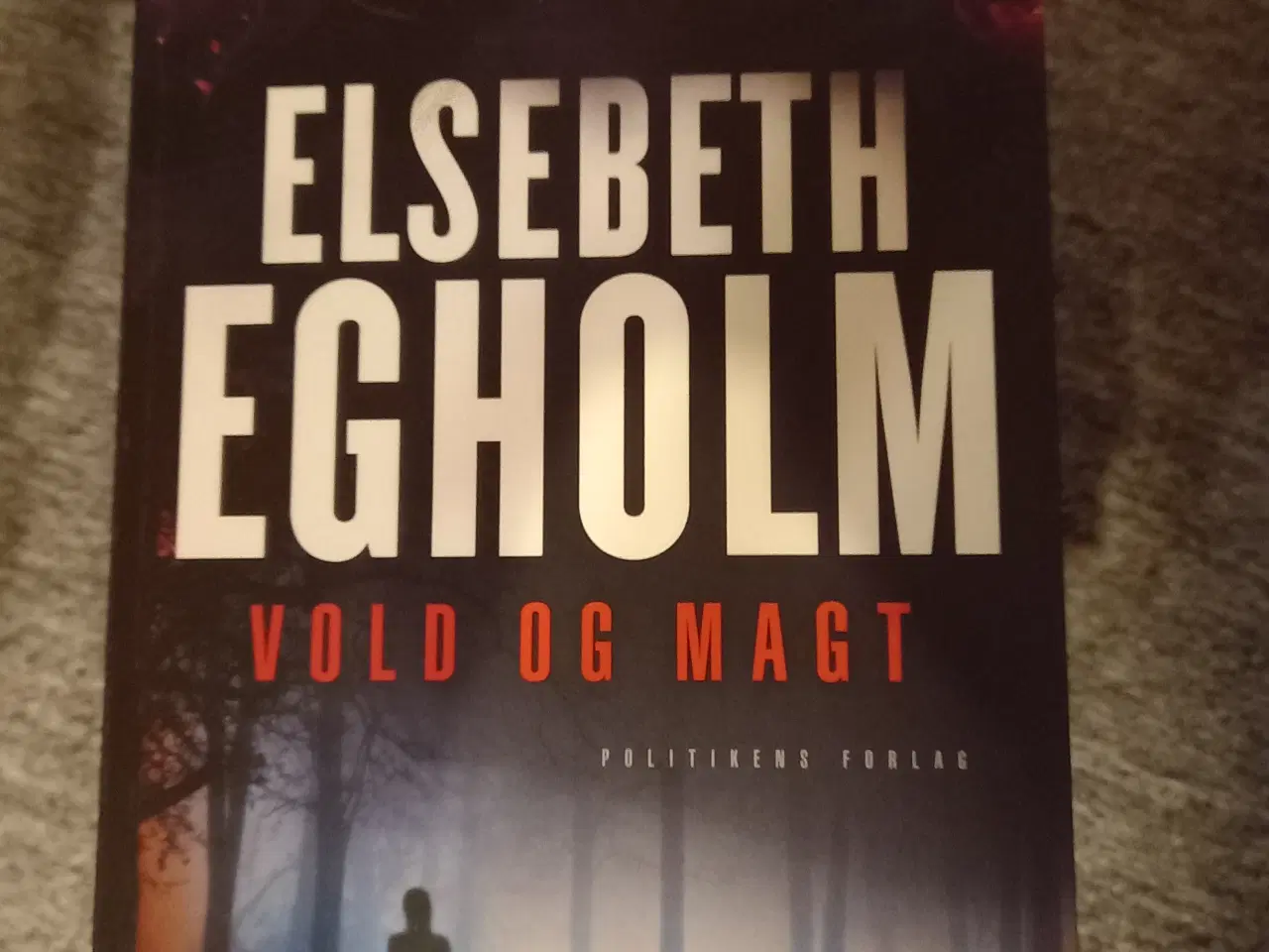 Billede 4 - Elsebeth Egholm - bøger