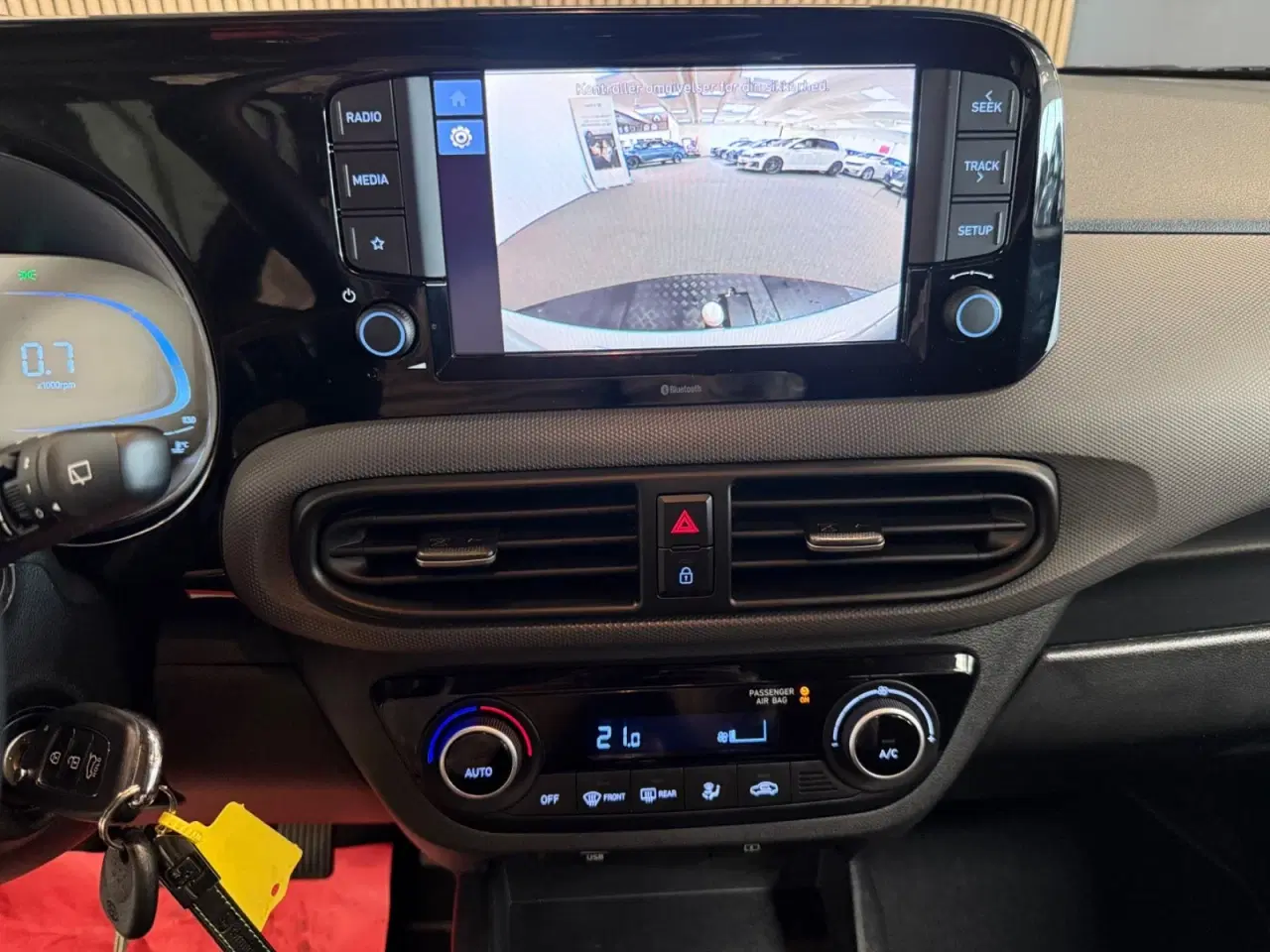 Billede 12 - Hyundai i10 1,0 MPi Advanced