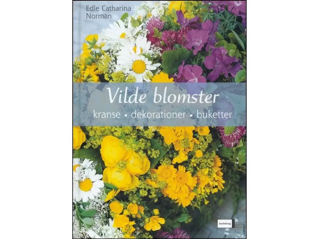 Billede 1 - Vilde Blomster