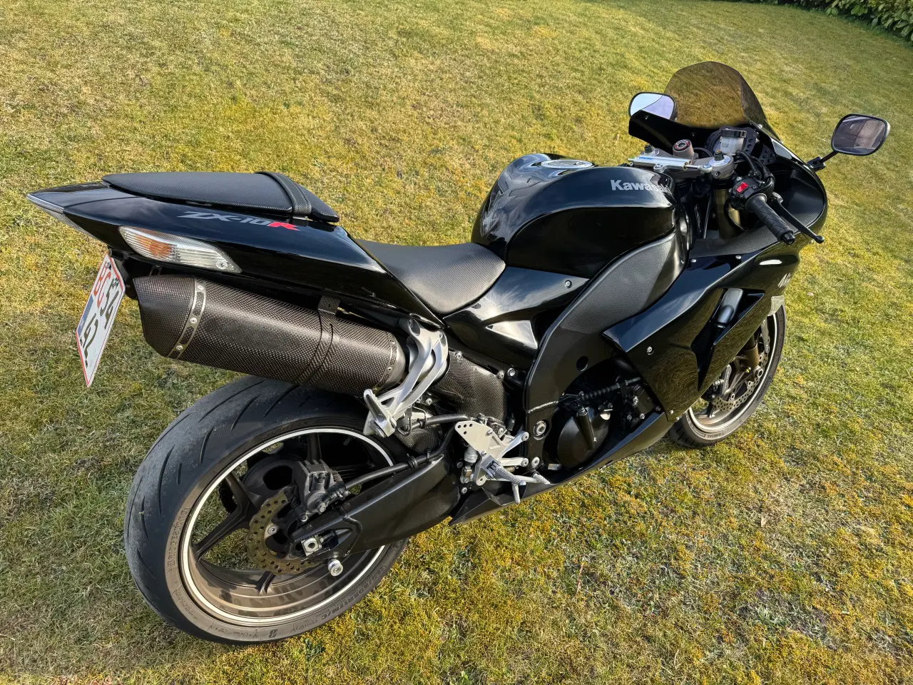 Billede 11 -  Kawasaki ZX10R