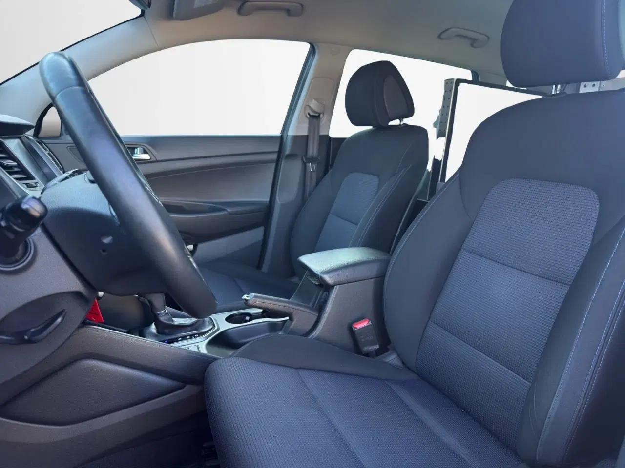 Billede 10 - Hyundai Tucson 1,7 CRDi 141 Premium DCT Van