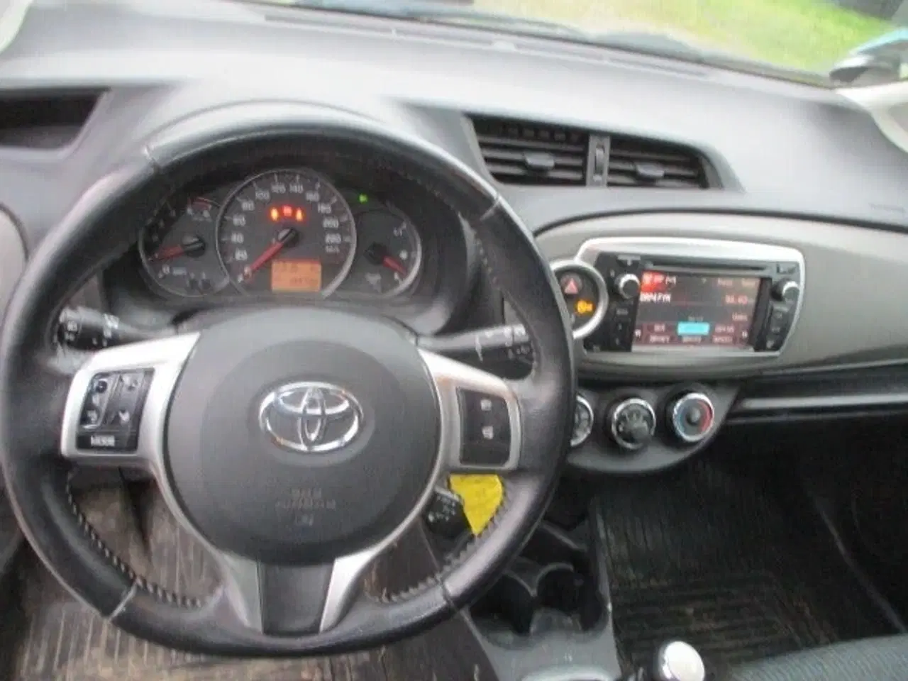 Billede 8 - Toyota Yaris 1,4 D-4D T1 Van