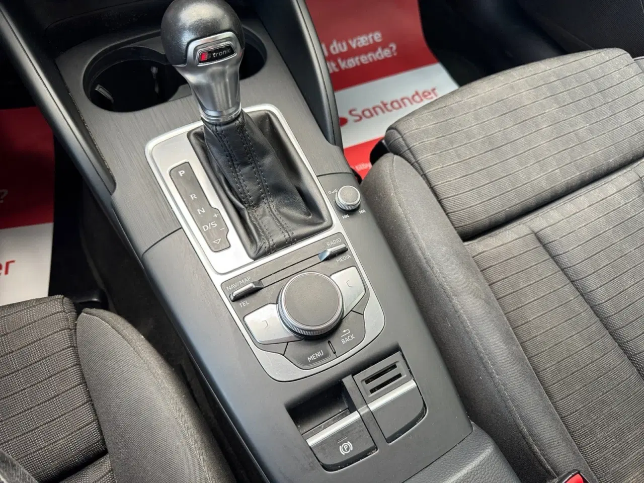 Billede 11 - Audi A3 1,0 TFSi 116 Sport Sportback S-tr.