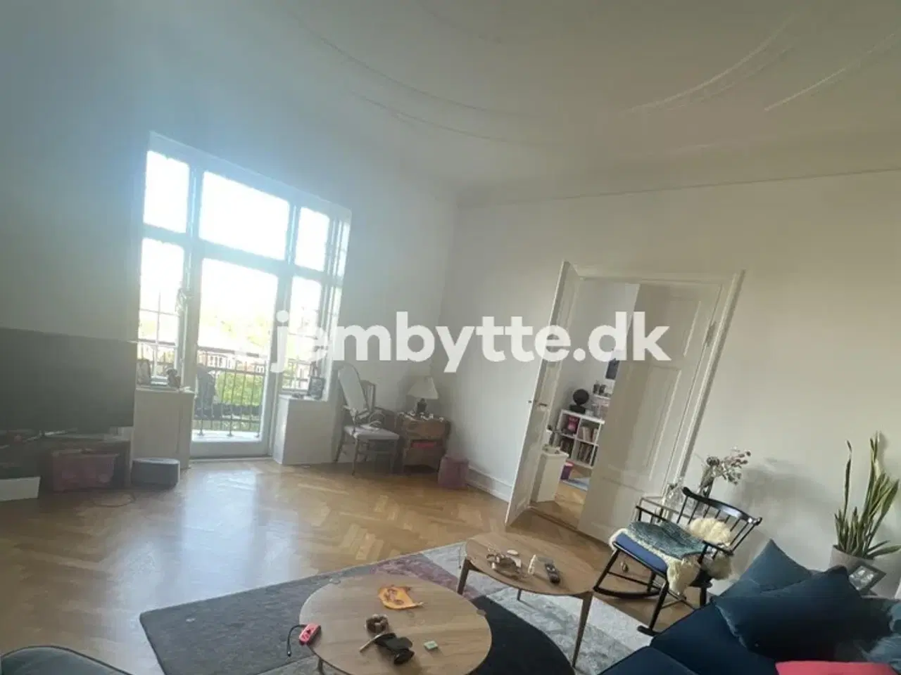 Billede 3 - Hjembytte - Bülowsvej
