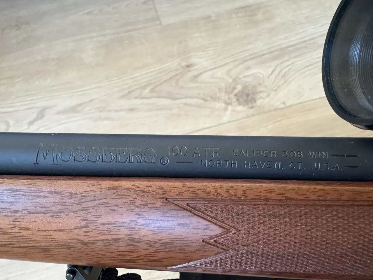 Billede 4 - Riffel 308 win