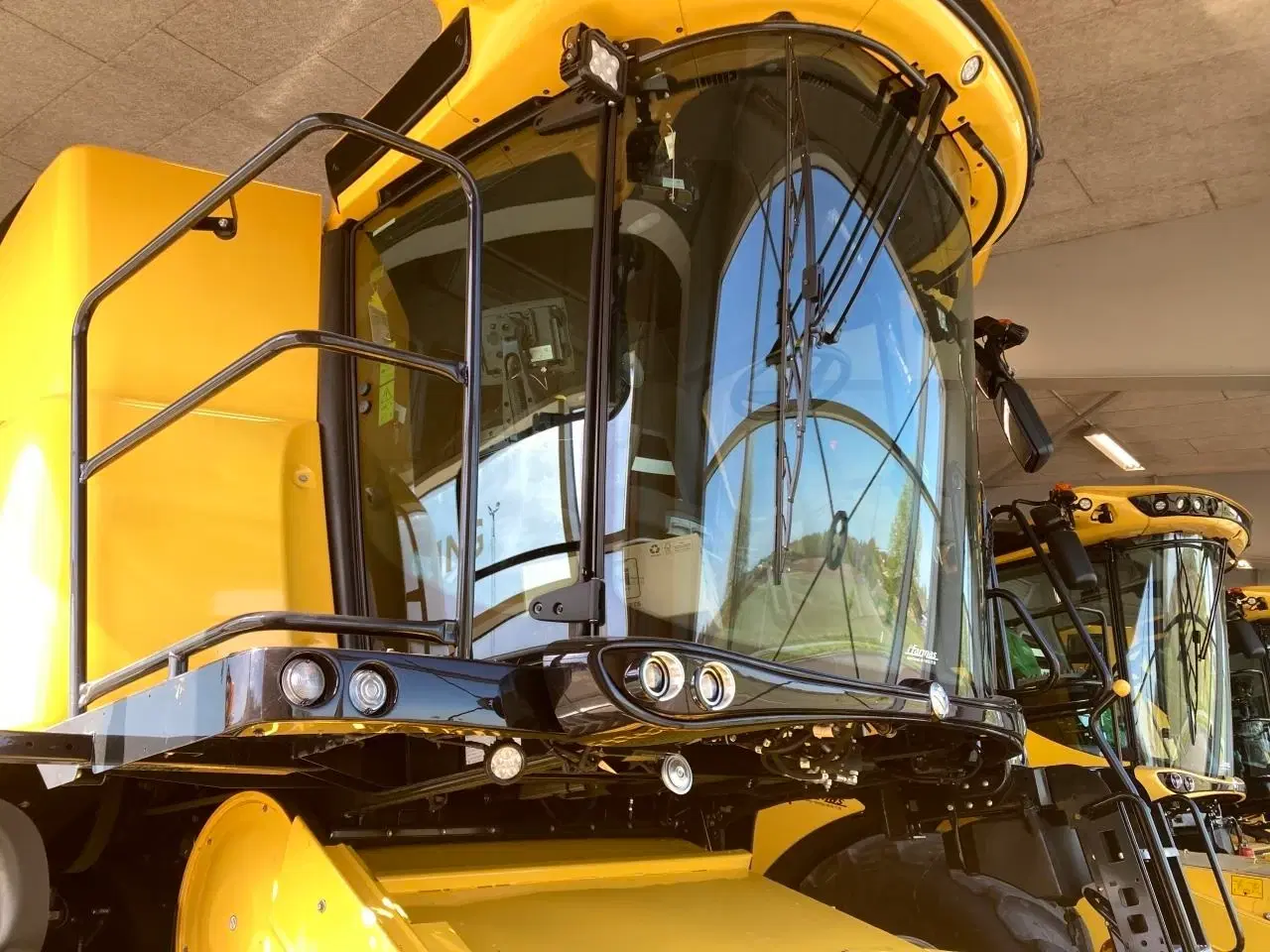 Billede 4 - New Holland CX8.90 ST5 Tracks ZED