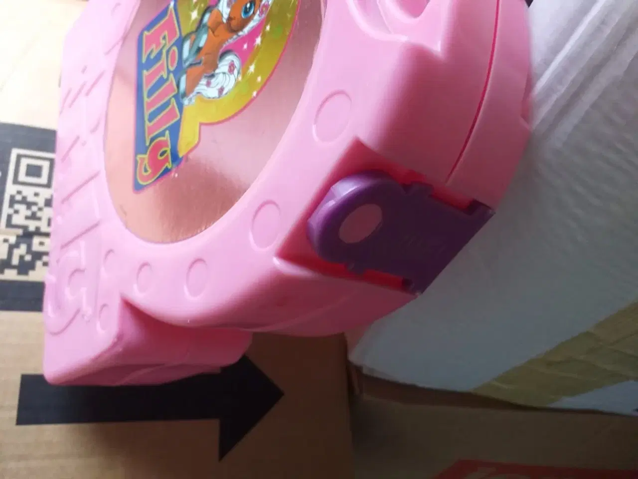 Billede 2 - Filly heste boks der kan bruges til smykker eller