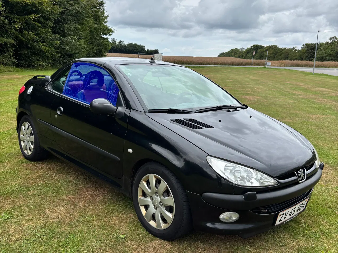 Billede 5 - Peugeot 206cc 1,6