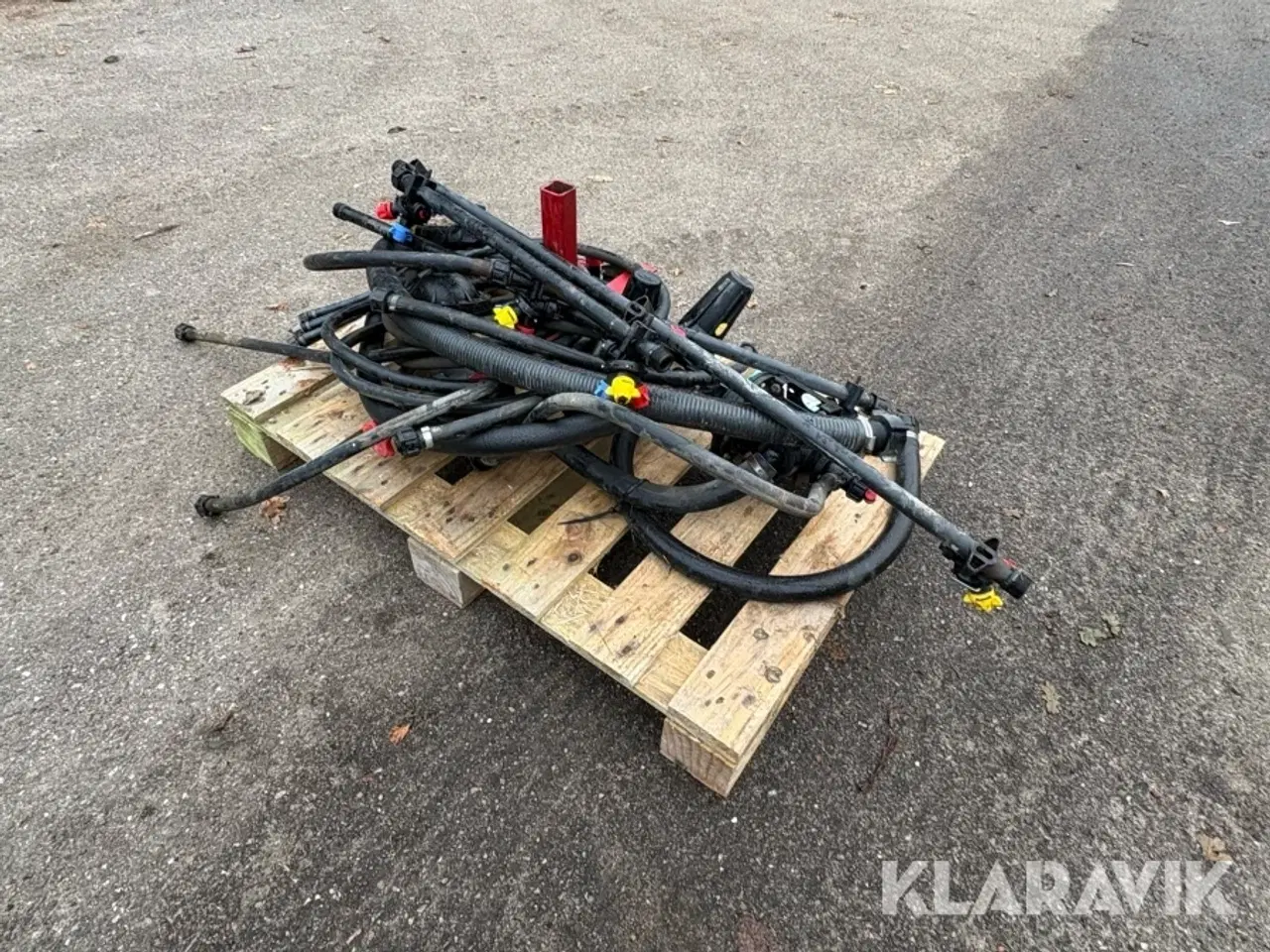 Billede 3 - Blandet Sprøjteudstyr