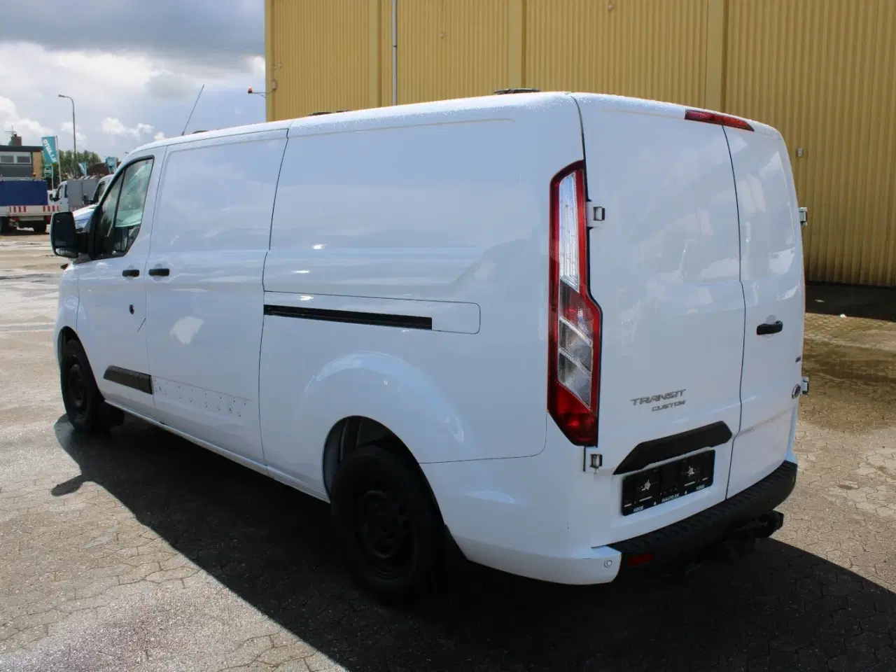 Billede 7 - Ford Transit Custom 320L 2,0 TDCi 170 Trend