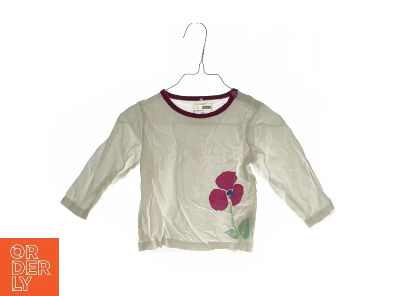 Billede 1 - Bluse med print fra Name It fra Name it (str. 86)