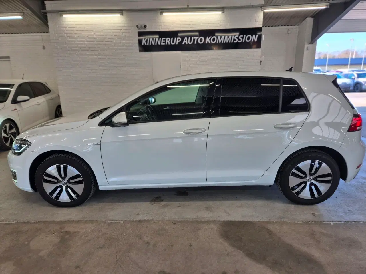 Billede 3 - VW Golf EL 136HK 5d Aut.