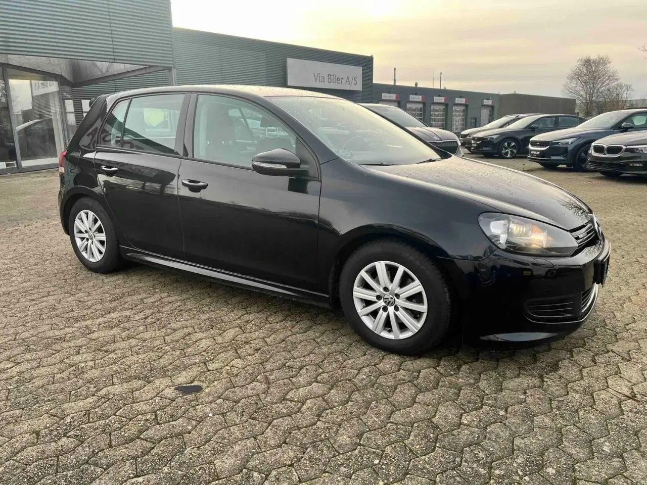Billede 6 - VW Golf VII 1,6 TDi 105 Trendline BMT