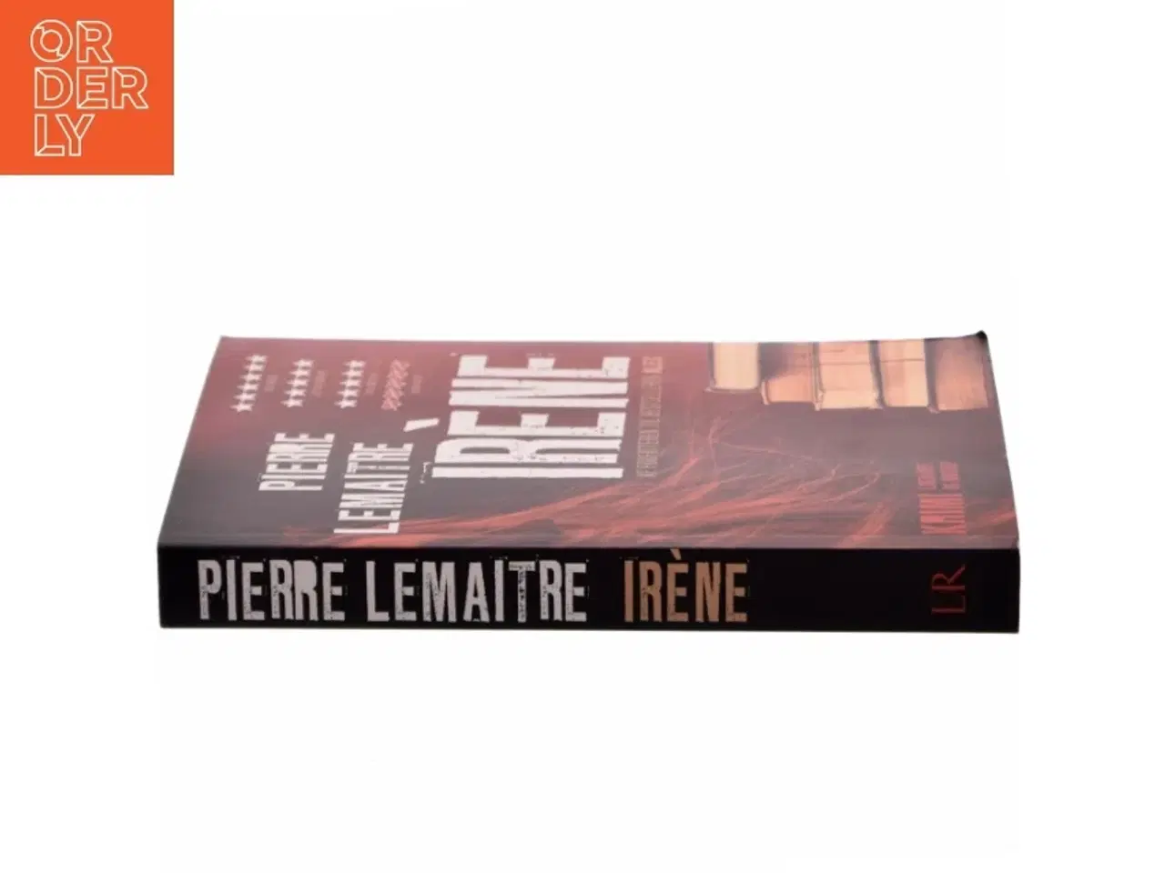 Billede 2 - Ir&#232;ne af Pierre Lemaitre (f. 1951) (Bog)