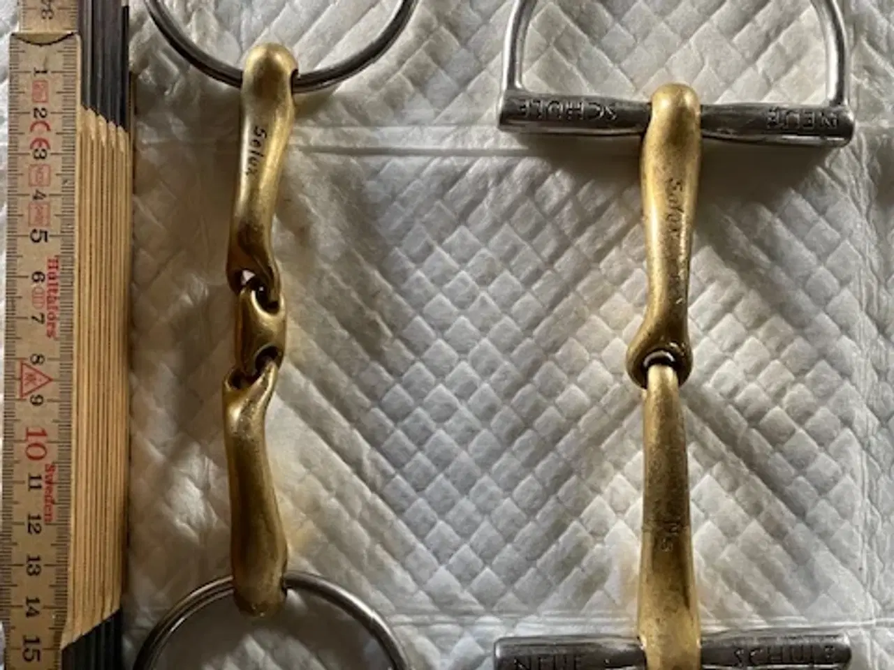 Billede 7 - Forskellige bidtyper sælges