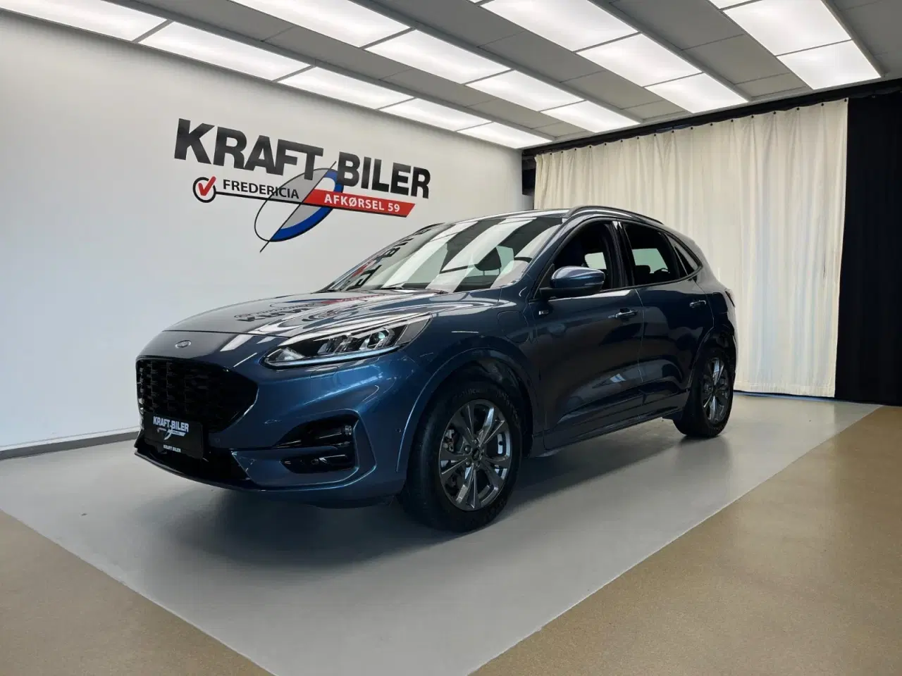 Billede 1 - Ford Kuga 2,5 PHEV ST-Line CVT