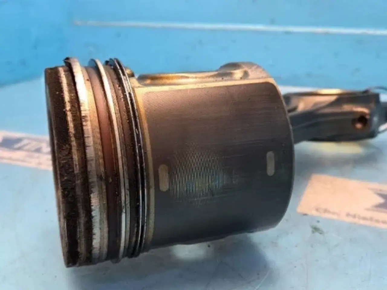 Billede 8 - Perkins 1006 Stempel 4225017M91