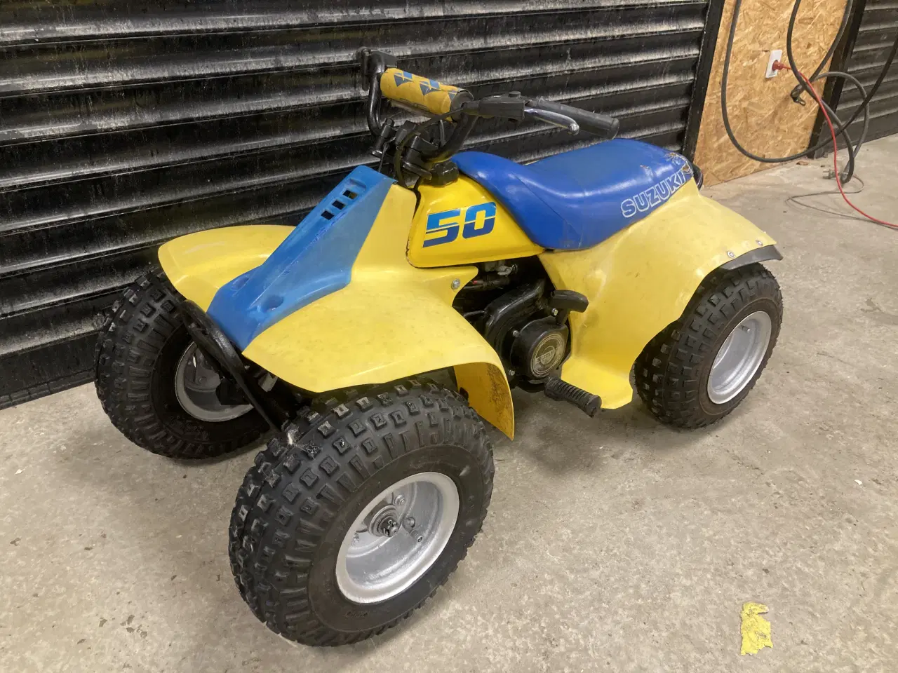 Billede 6 - Suzuki LT 50