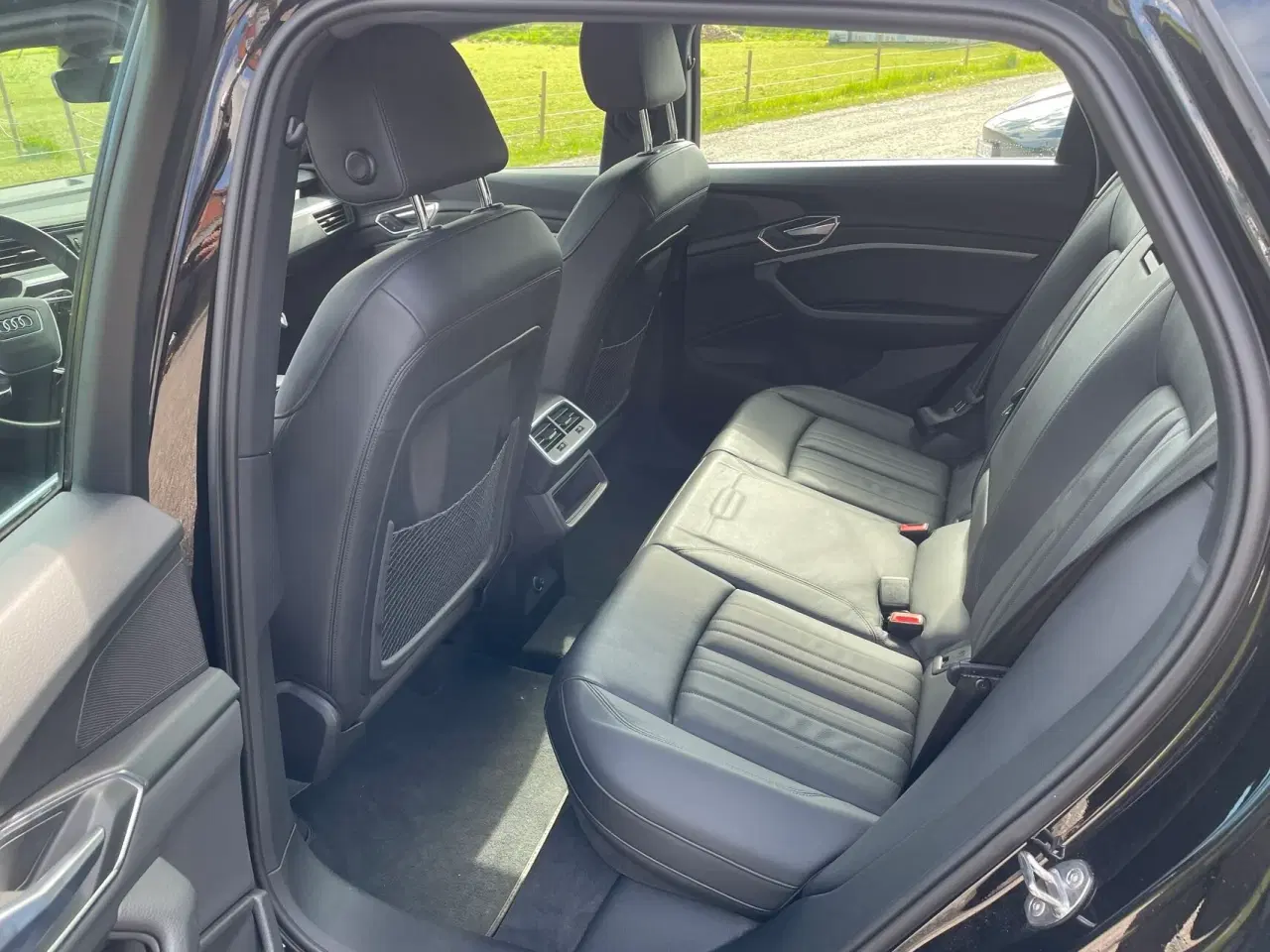 Billede 5 - Audi E-tron 55 S Line Quattro 408HK 5d Aut.