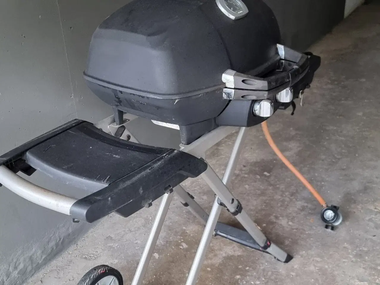 Billede 4 - Napoleon TravelQ m/vogn, Gasgrill
