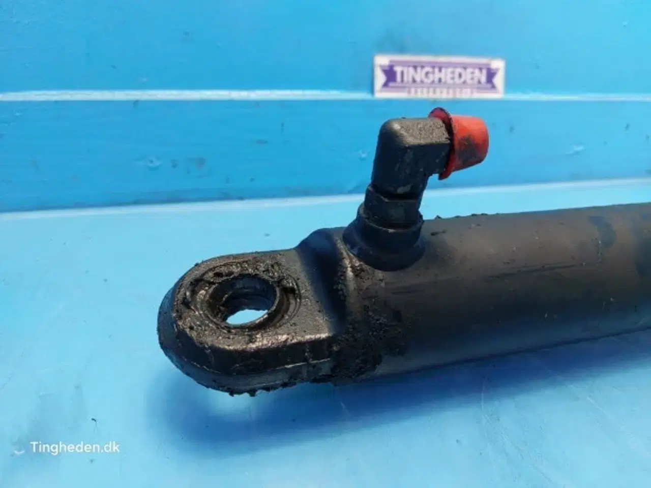 Billede 12 - Case Puma 185 Styrecylinder 5198883