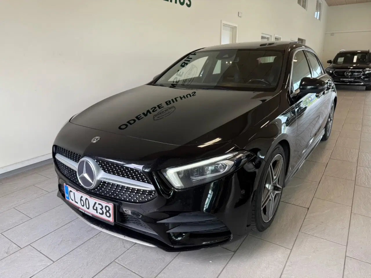 Billede 1 - Mercedes A180 d 1,5 AMG Line aut.