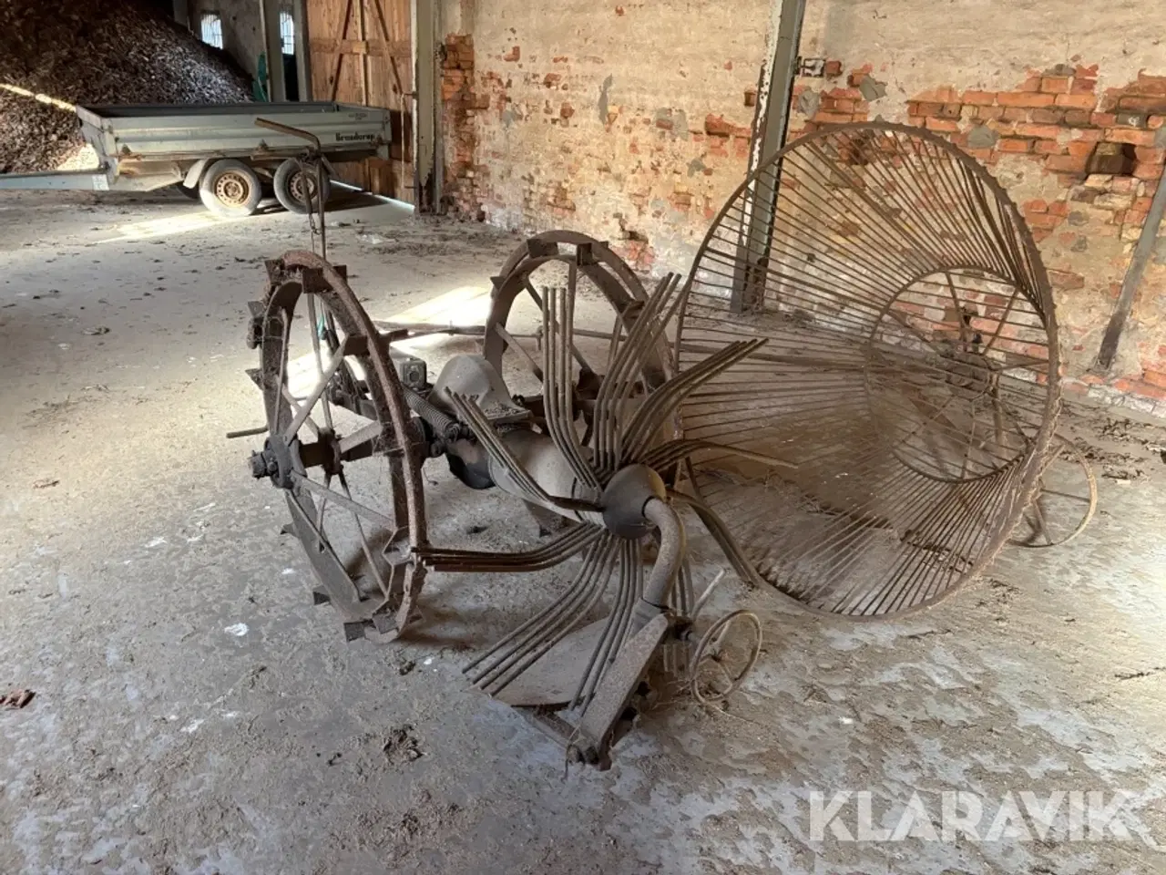 Billede 7 - Kartoffeloptager