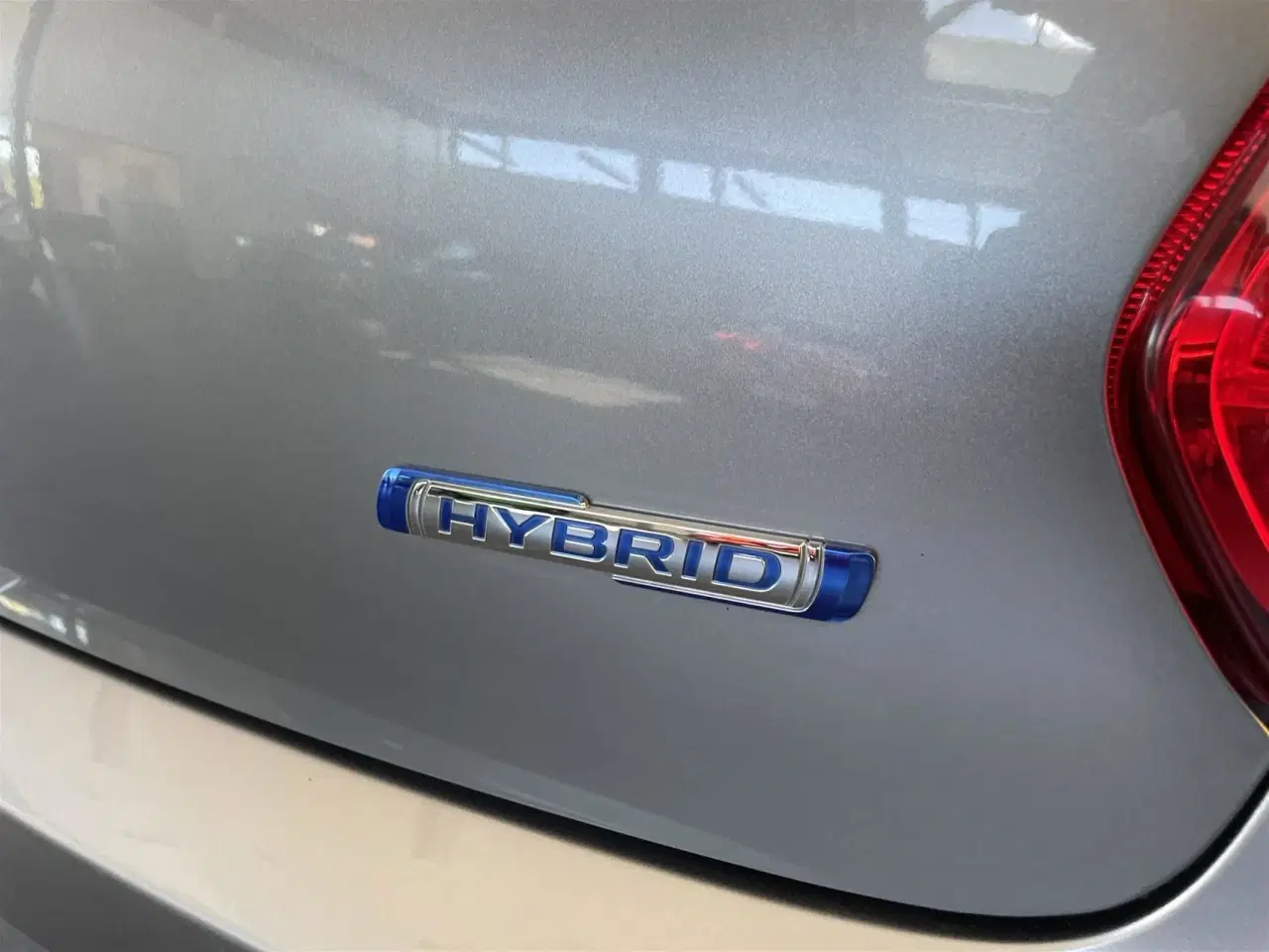 Billede 8 - Suzuki Swift 1,2 Dualjet  Mild hybrid Action AEB CVT 83HK 5d Trinl. Gear