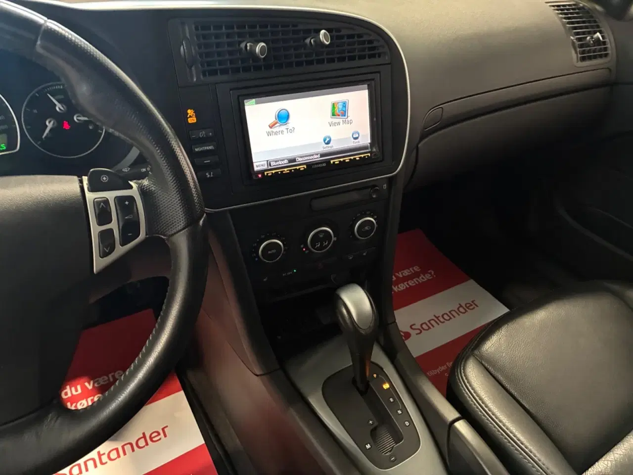 Billede 13 - Saab 9-3 2,0 T Aero SportCombi aut. XWD