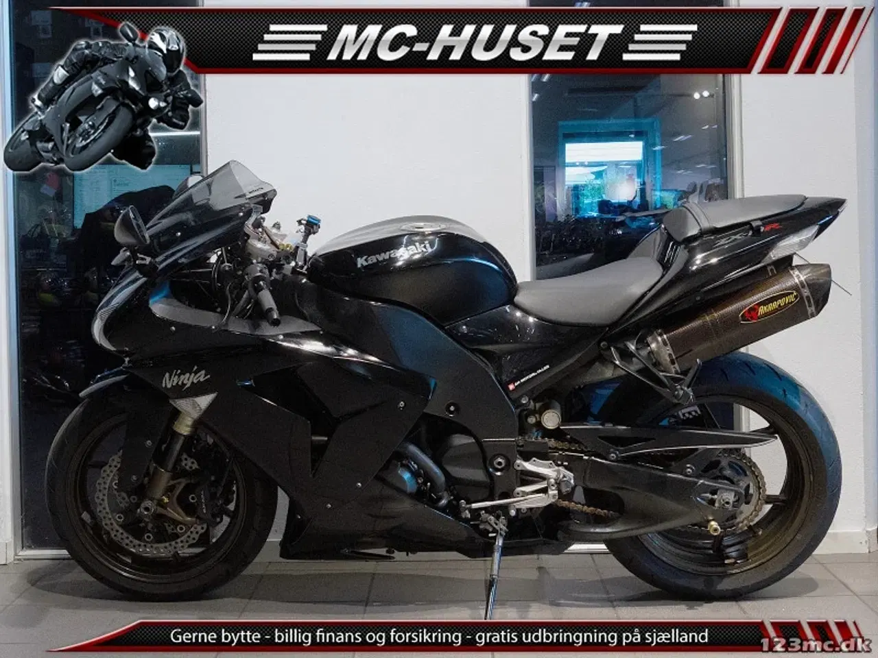 Billede 4 - Kawasaki ZX10