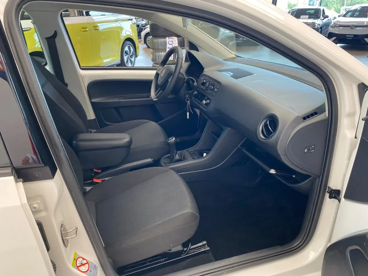 Billede 13 - Skoda Citigo 1,0 MPi 60 Fresh