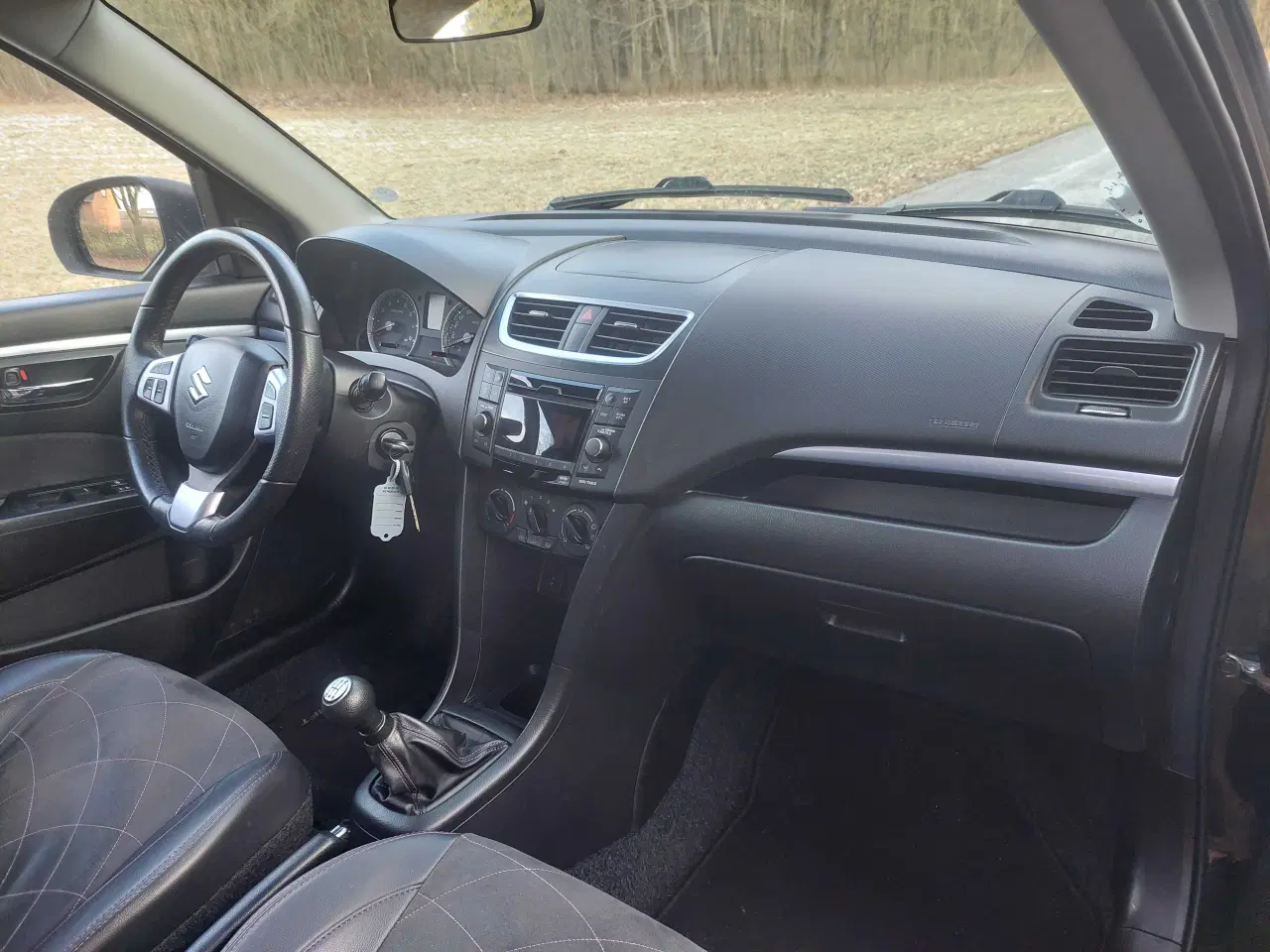 Billede 12 - Suzuki Swift 1,2 Dualjet Style 5d