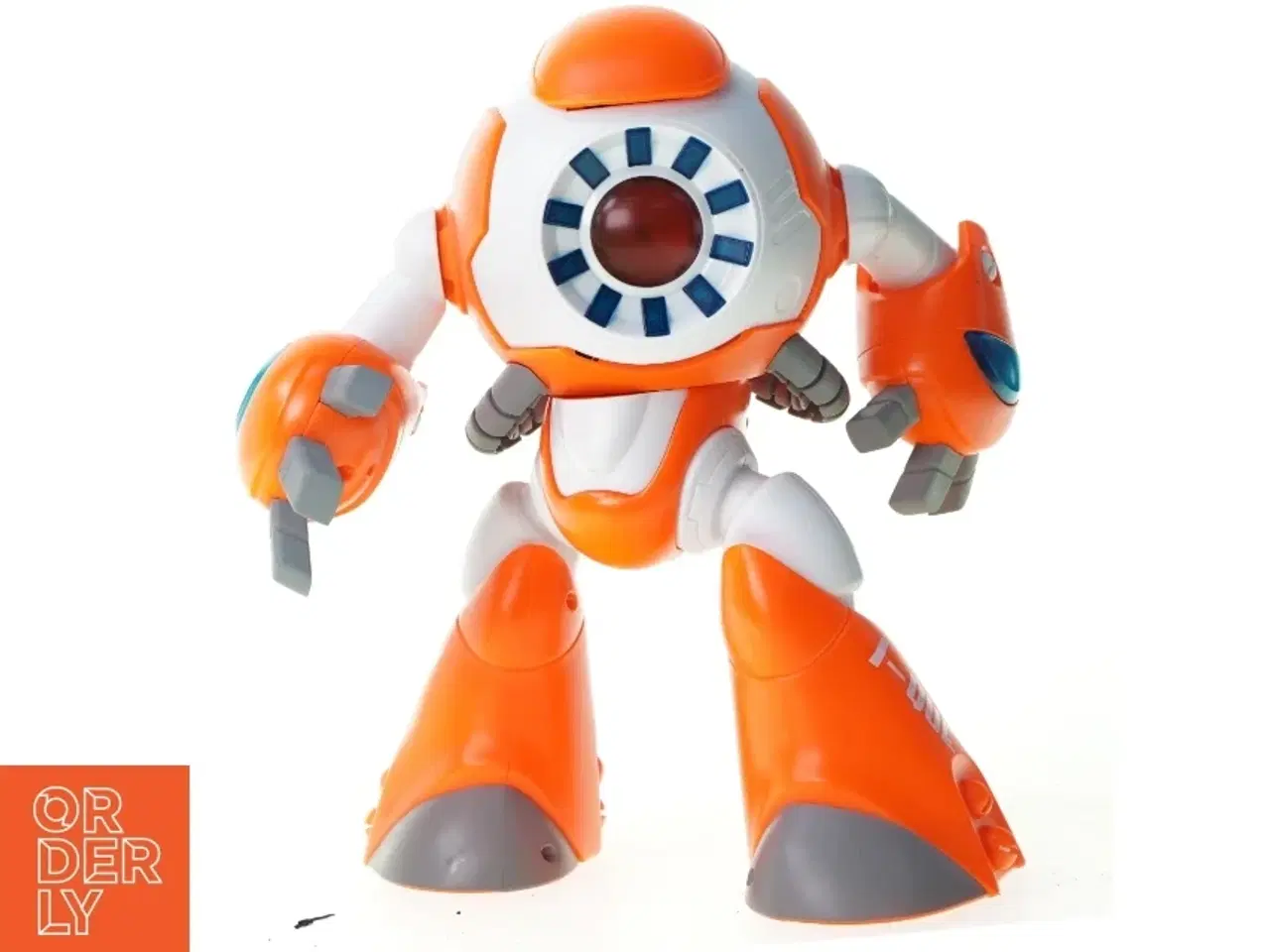 Billede 1 - Robot med lyd fra Top Toy (str. 23 x 10 cm)