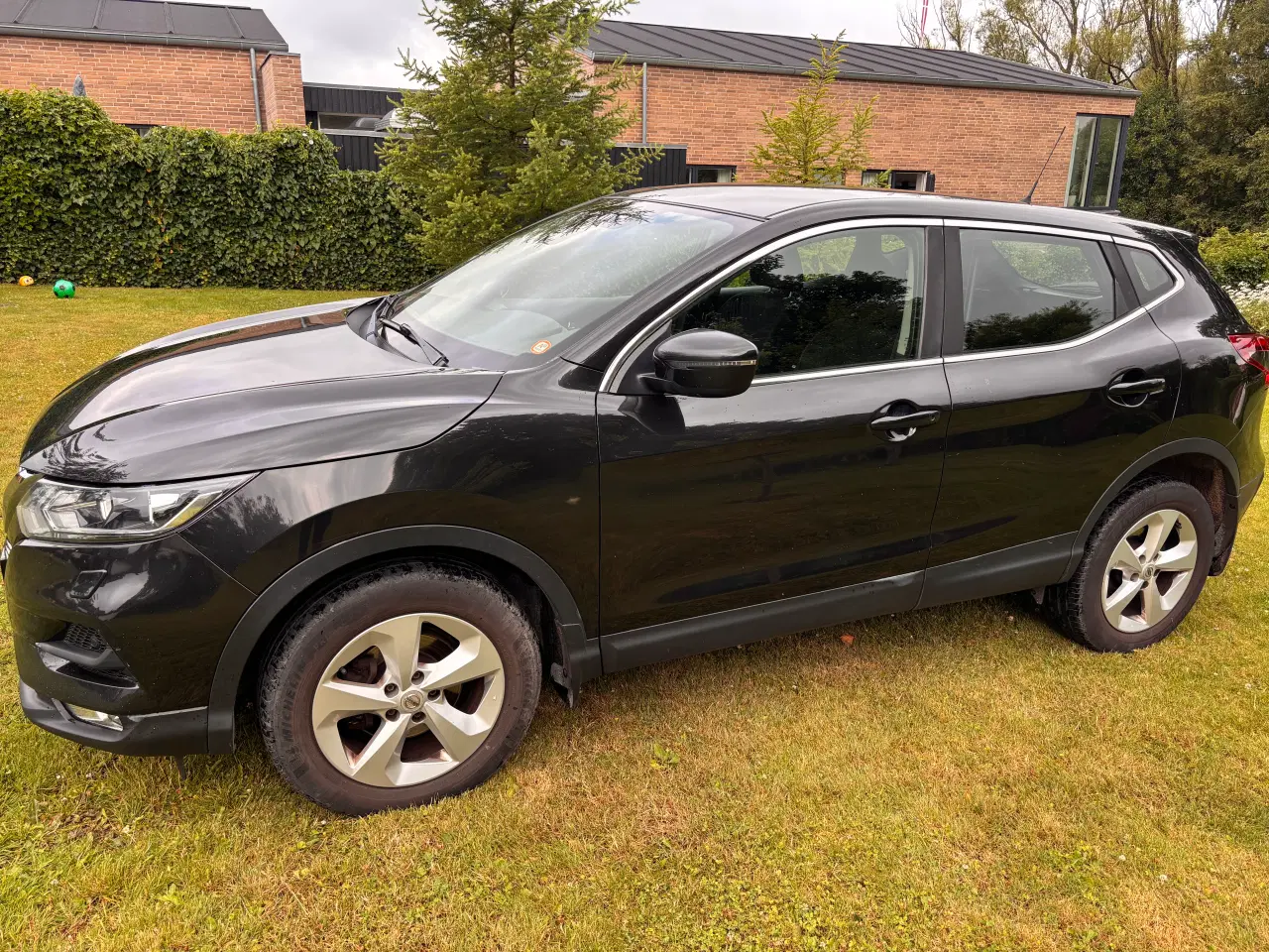 Billede 3 - Nissan Qashqai 1.5 dCi 115