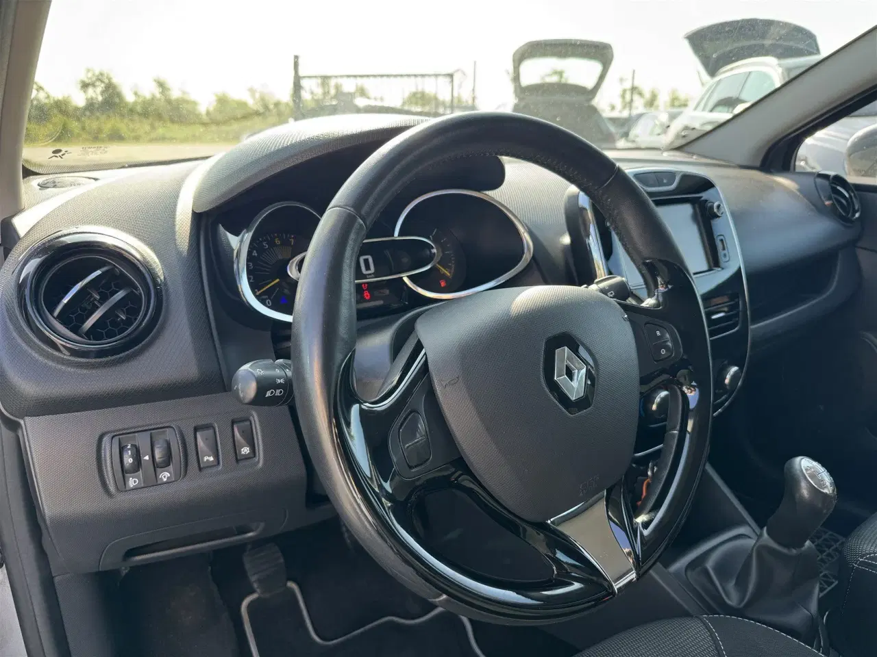 Billede 7 - Renault Clio Sport Tourer 0,9 TCE Expression Energy 90HK Stc