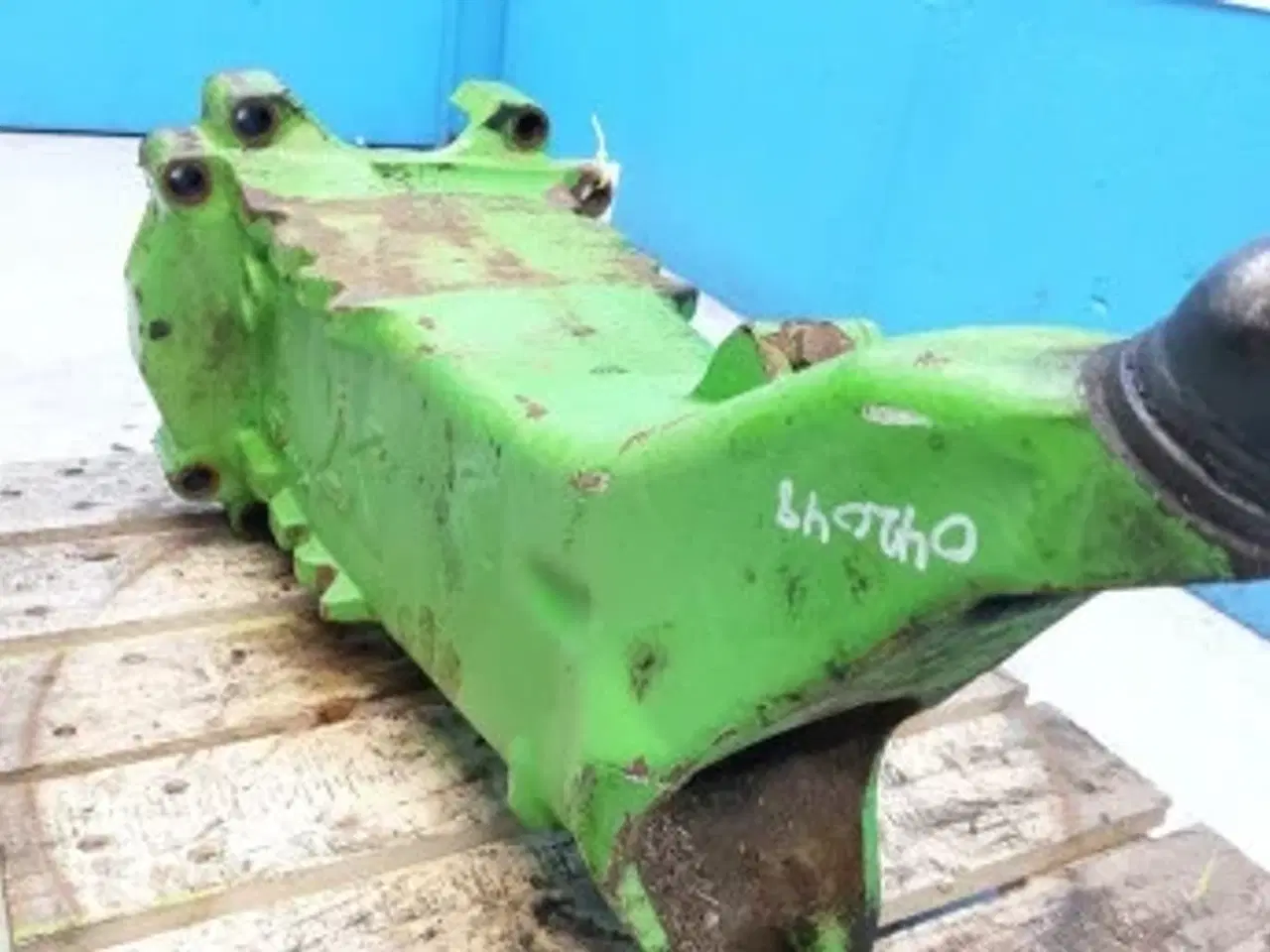 Billede 3 - Merlo P41.7 Lår 042048