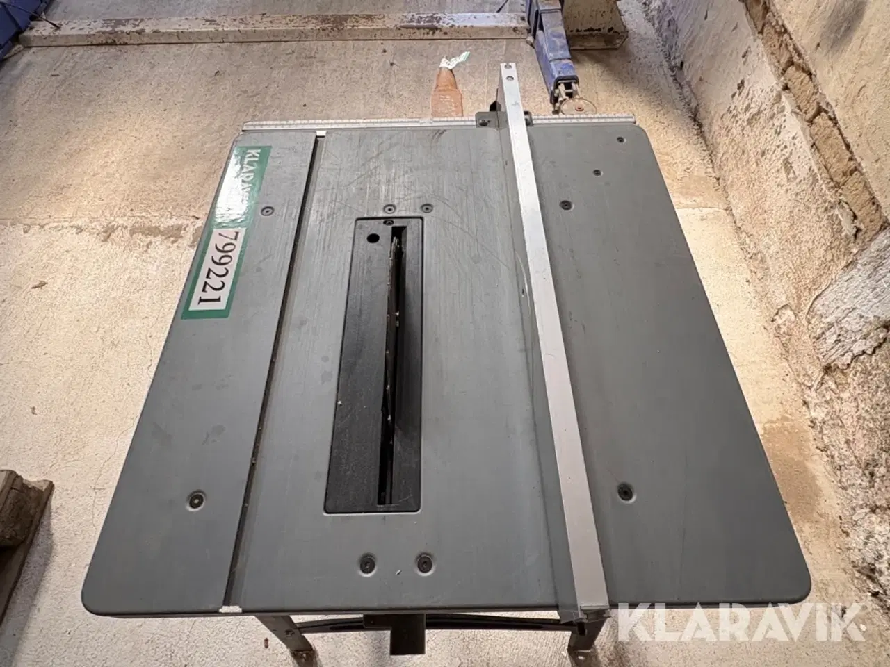 Billede 12 - Bordrundsav Max