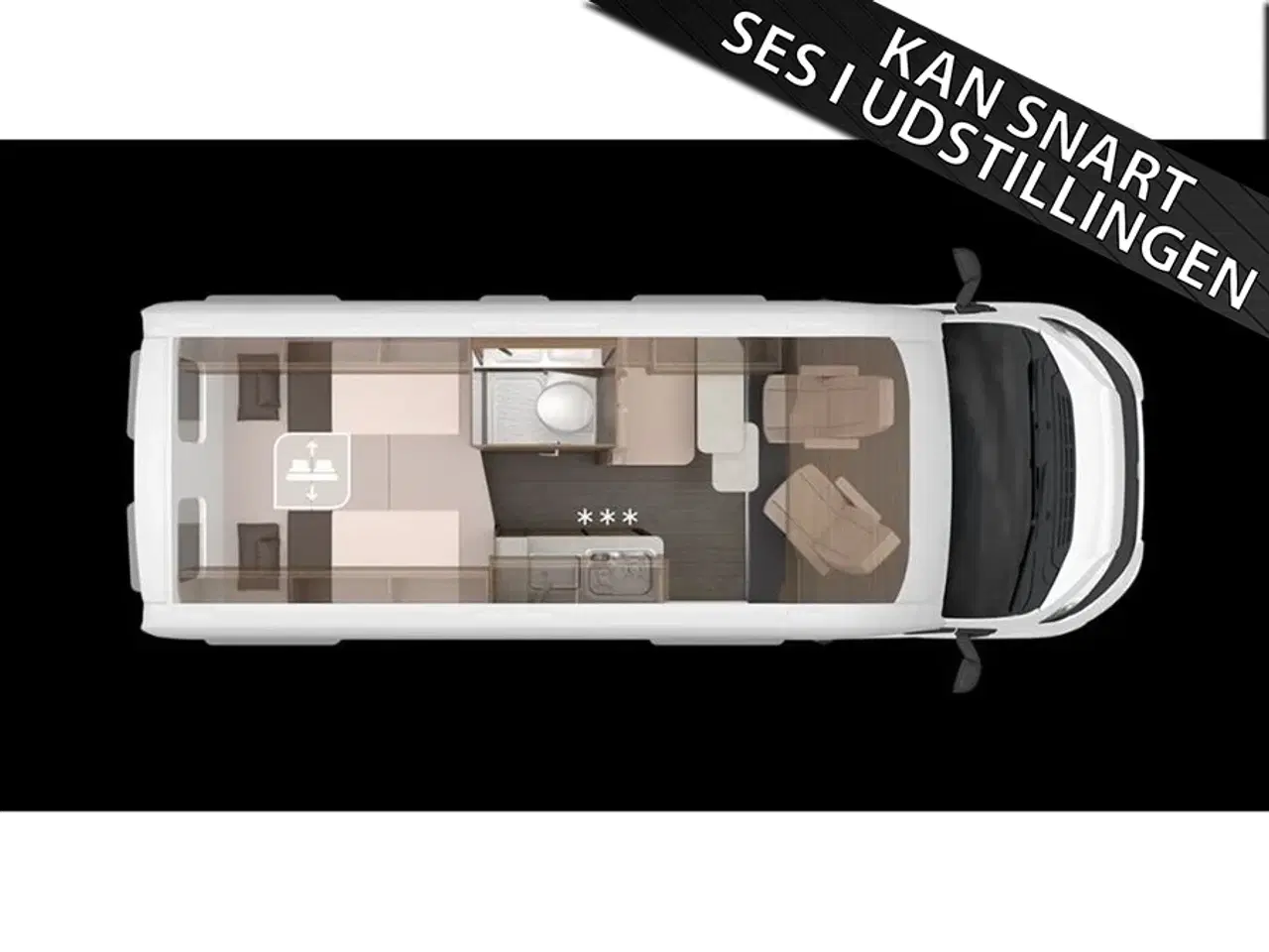 Billede 2 - 2025 - Knaus Boxlife 600 ME Platinum Selection   NYHED 2025! Knaus Boxlife 600 ME Platinum Selection 2025 - Kommer senere hos Camping-Specialisten.dk