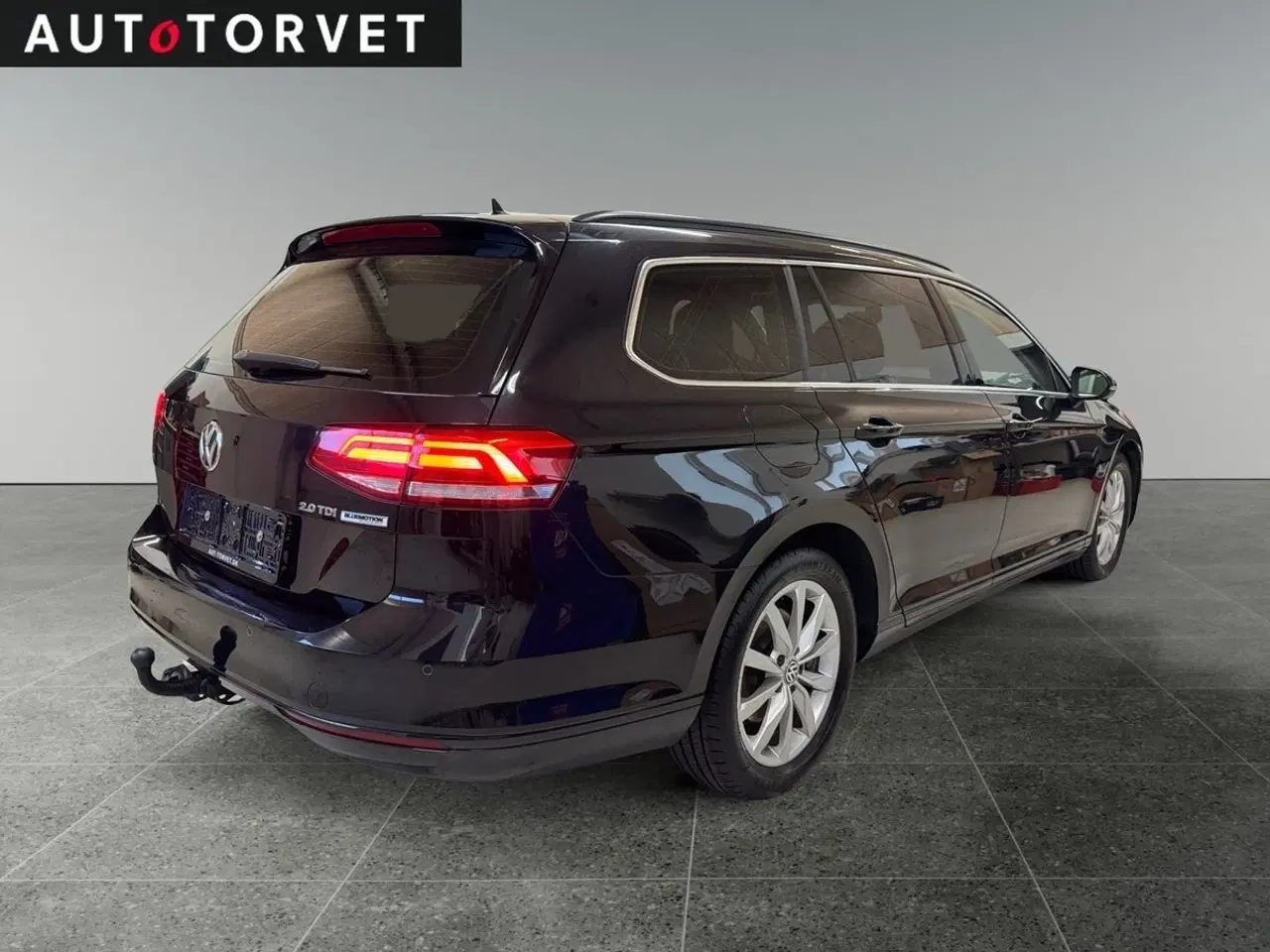 Billede 3 - VW Passat 2,0 TDi 150 Comfortline Variant DSG