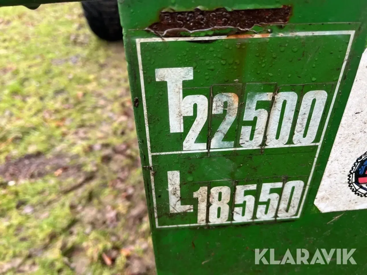 Billede 8 - Kroghejsvogn BS Vognen