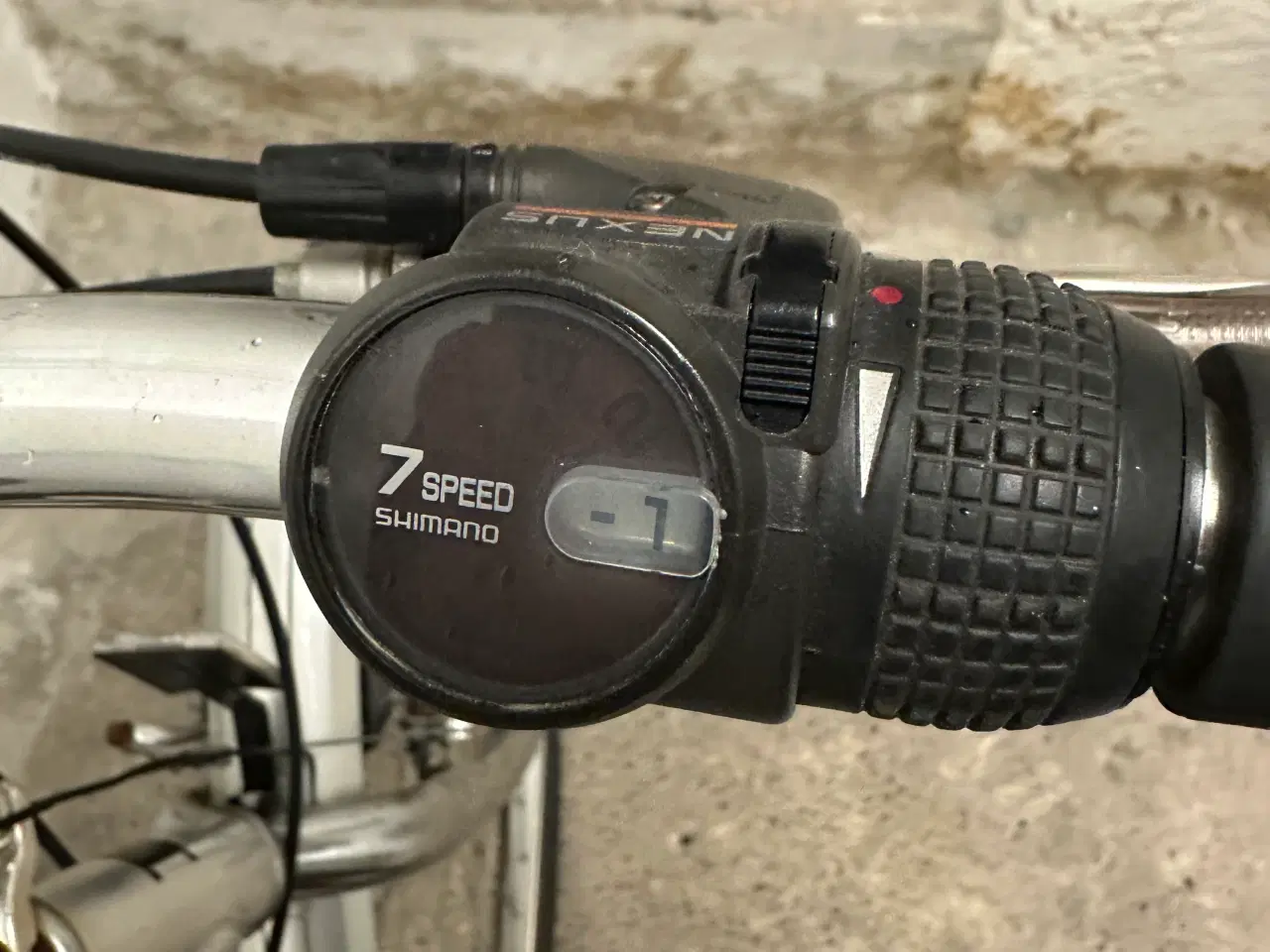 Billede 5 - Oldscholl 26 tommer 7005 aluramme med 7 Nexus gear