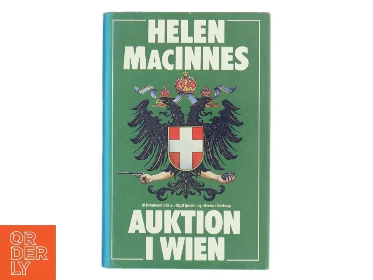 Billede 1 - Auktion i Wien af Helen MacInnes