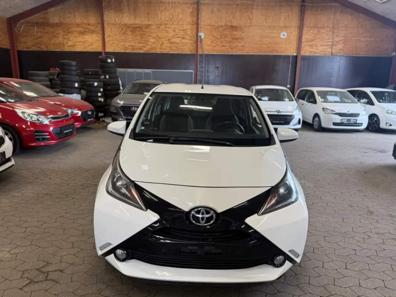 Billede 2 - Toyota Aygo 1,0 VVT-i Comfort