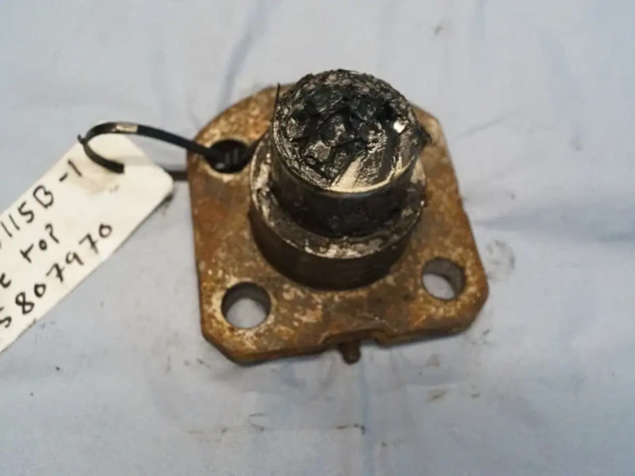 Billede 8 - New Holland LB115B Nav 85807970