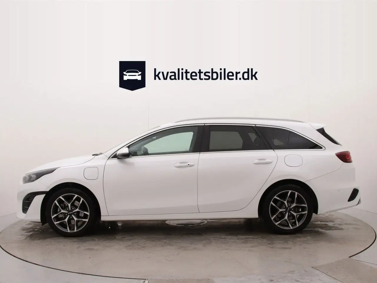 Billede 2 - Kia Ceed 1,6 PHEV Upgrade SW DCT