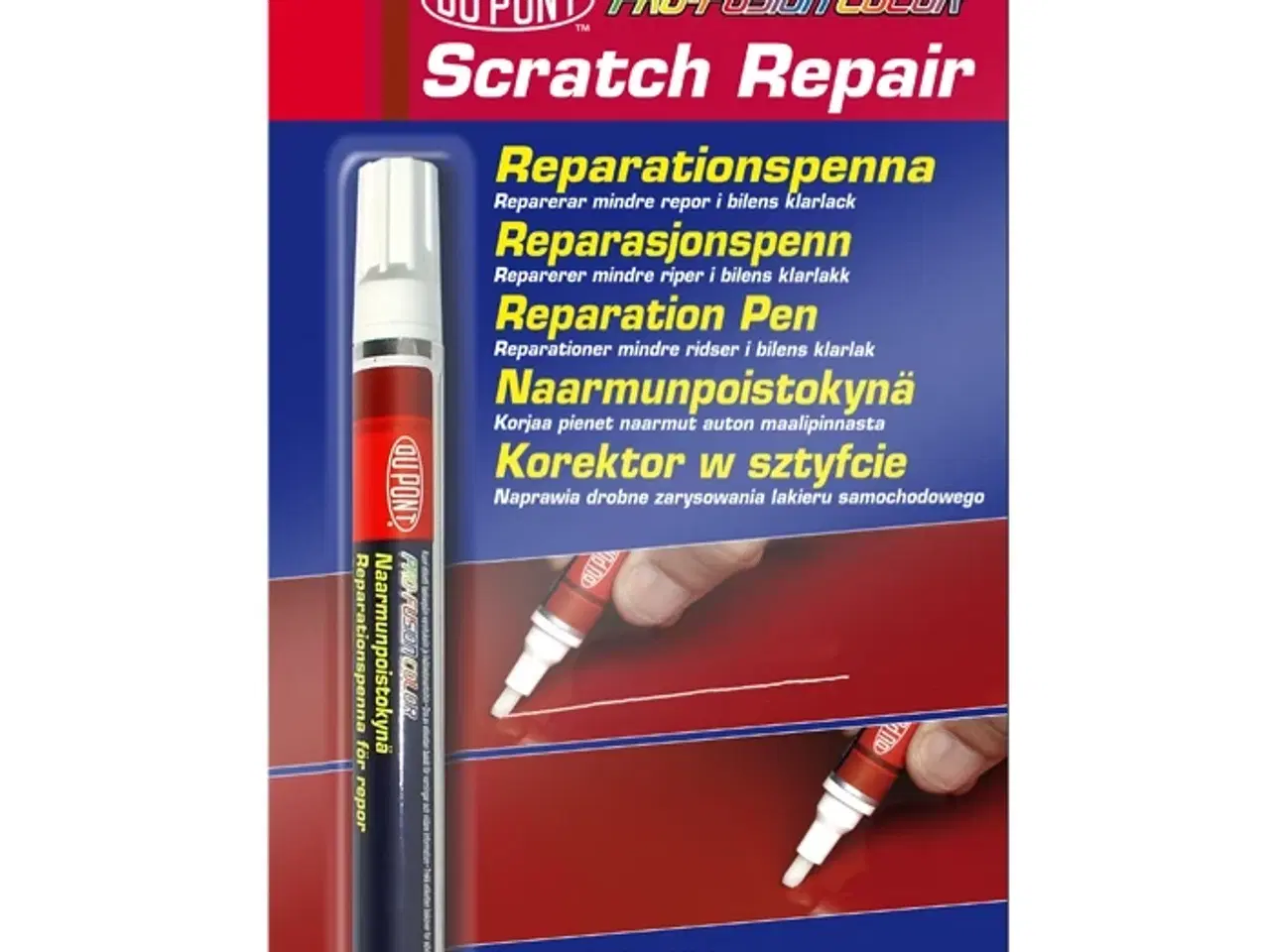 Billede 1 - Scratch Repair Reparationspen