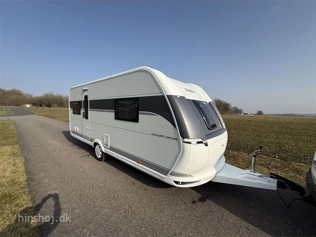 Billede 20 - 2026 - Hobby Excellent Edition 540 UFF Hobby Excellent Edition 540 UFF 2026 fra Hinshøj Caravan