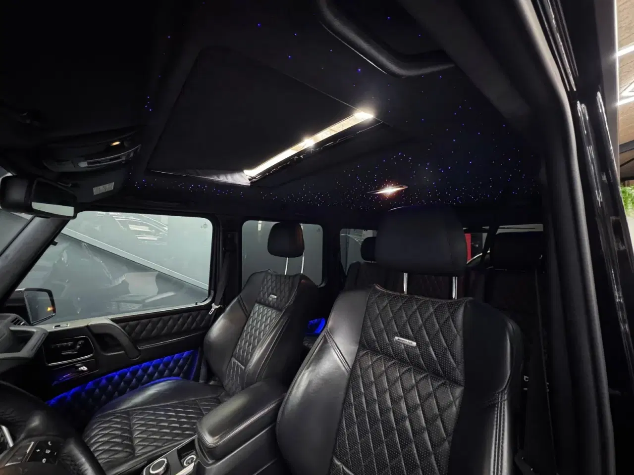 Billede 7 - Mercedes G63 5,5 AMG aut.