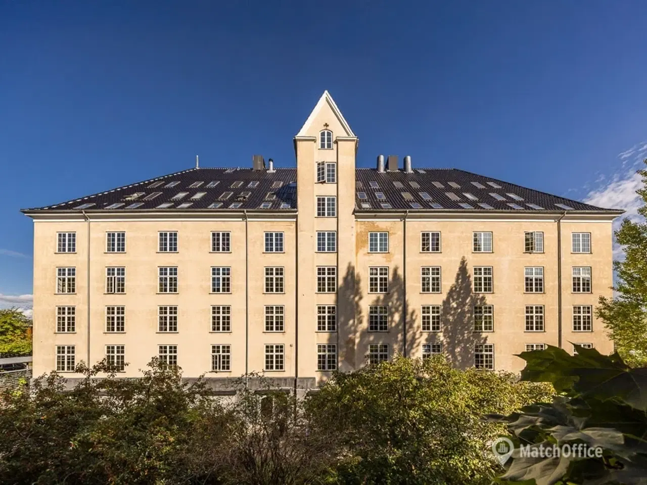 Billede 7 - Historisk arkitektur med moderne funktionalitet