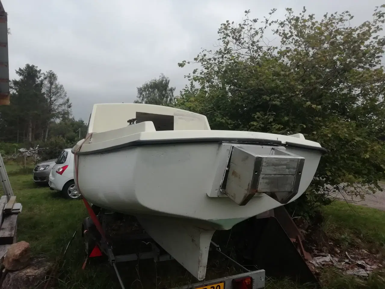 Billede 2 - Z16 (Holstebro jolle)